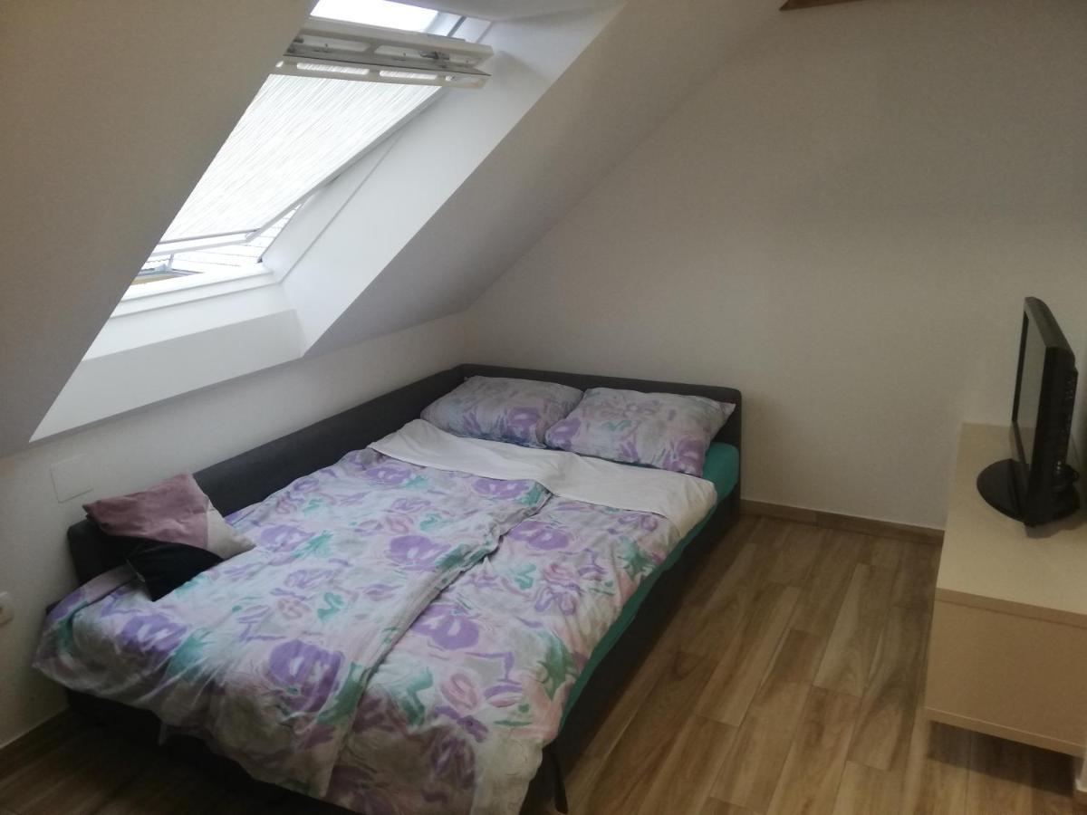 شقة Apartma Maricka Križe المظهر الخارجي الصورة
