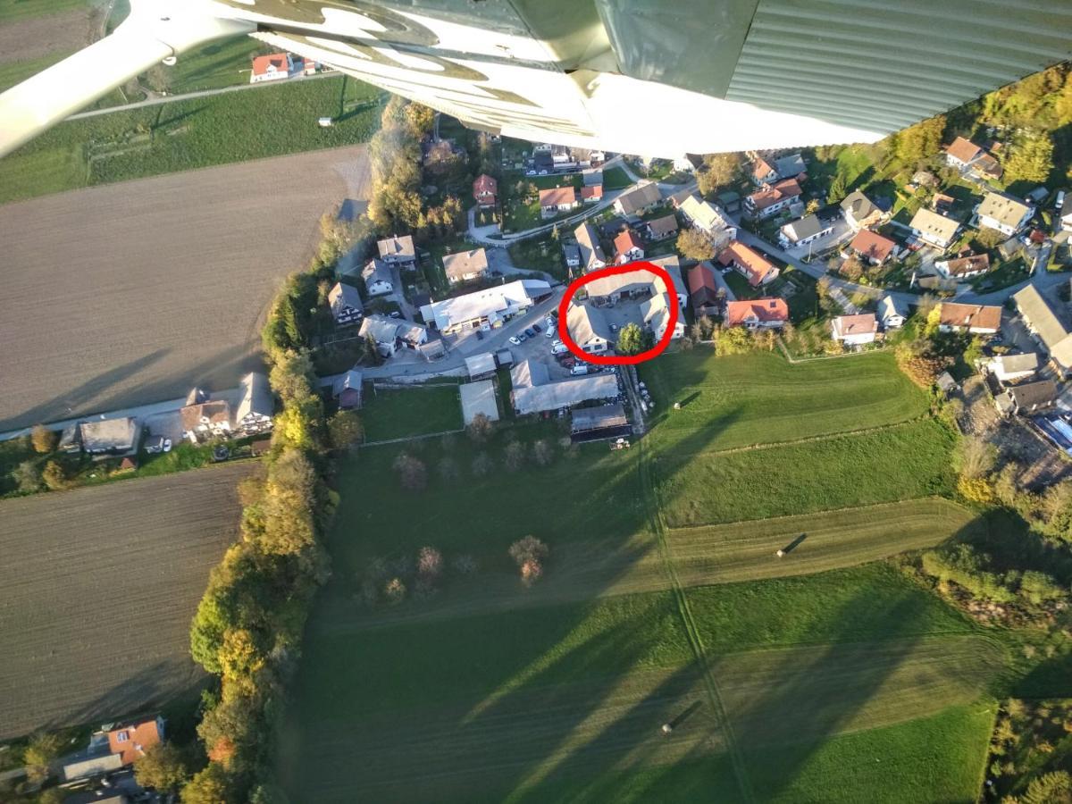 شقة Apartma Maricka Križe المظهر الخارجي الصورة