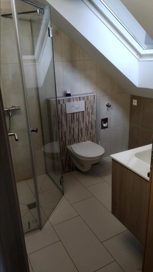 شقة Apartma Maricka Križe المظهر الخارجي الصورة
