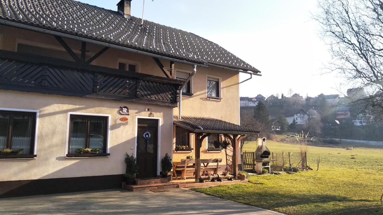 شقة Apartma Maricka Križe المظهر الخارجي الصورة